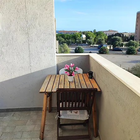 La Dimora Sul Lido Apartment Alghero Exterior photo