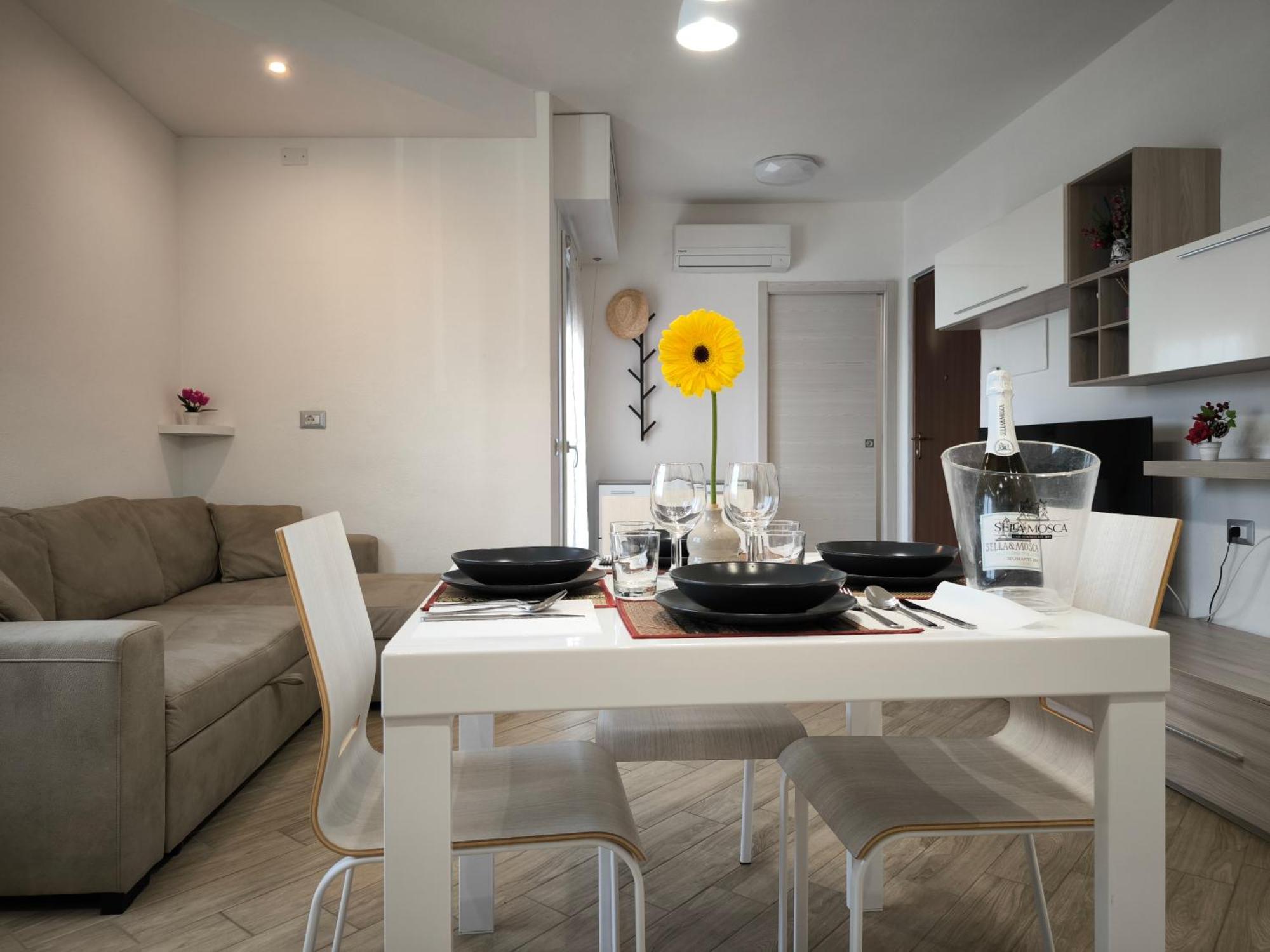 La Dimora Sul Lido Apartment *